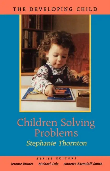 Children Solving Problems (English, Stephanie Thornton)