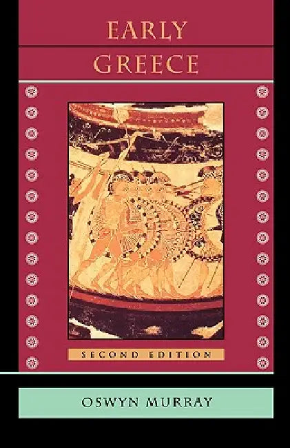 Early Greece (English, Oswyn Murray)