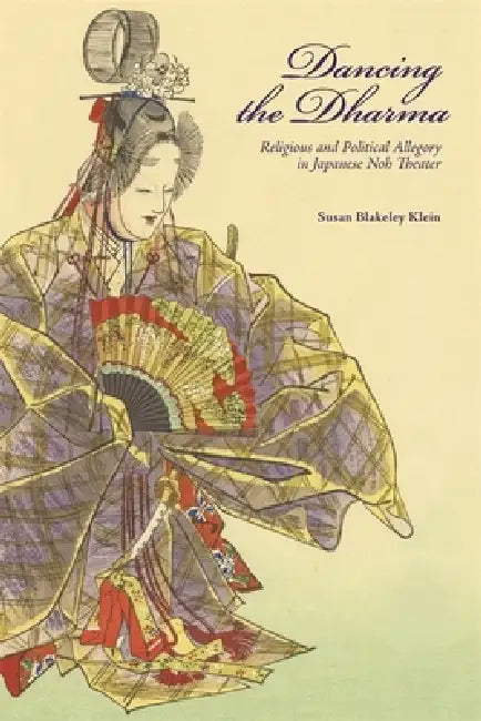 Dancing the Dharma (English, Susan Blakeley Klein)
