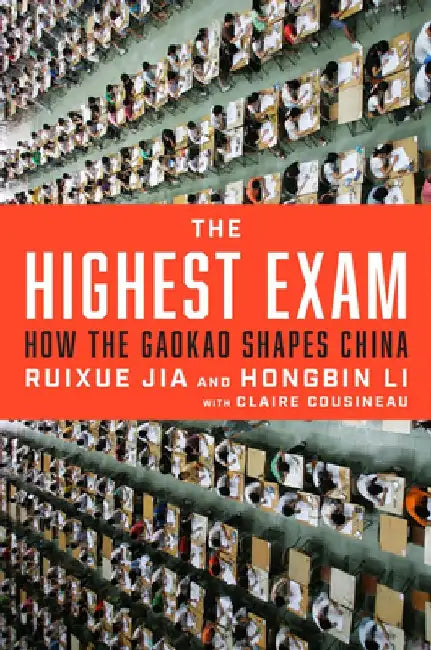 The Highest Exam (English, Ruixue Jia)