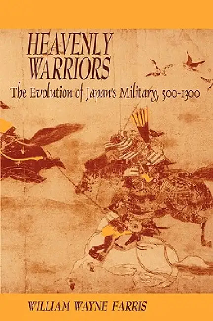 Heavenly Warriors (English, William Wayne Farris)