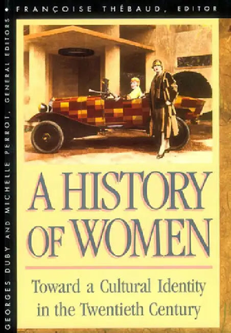 History of Women in the West (English, Françoise Thébaud | Arthur Goldhammer | Georges Duby)