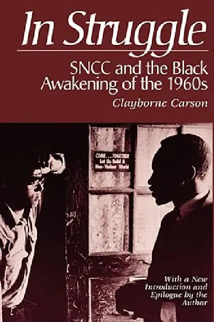 In Struggle (English, Clayborne Carson)