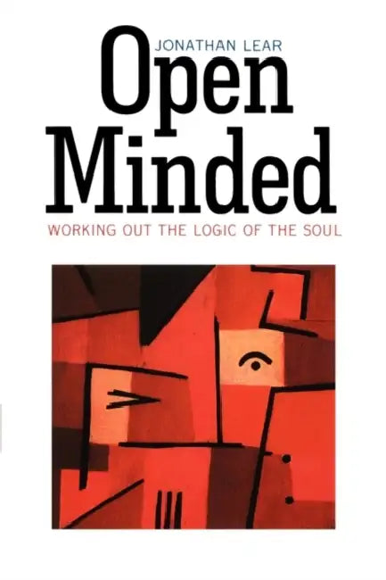 Open Minded (English, Jonathan Lear)
