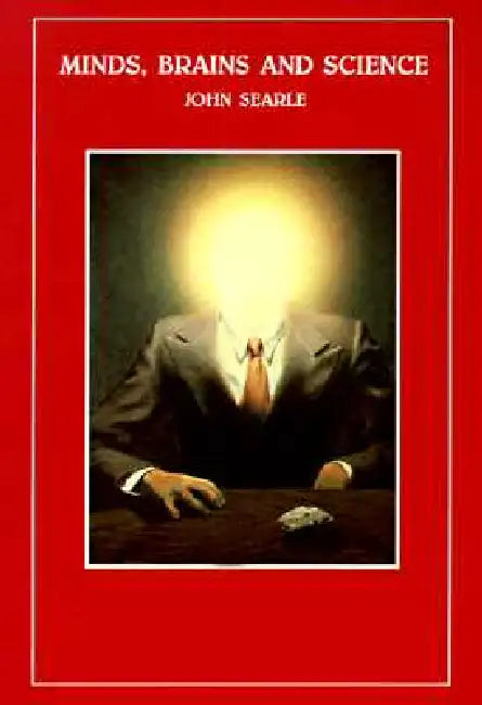 Minds, Brains and Science (English, John R. Searle)