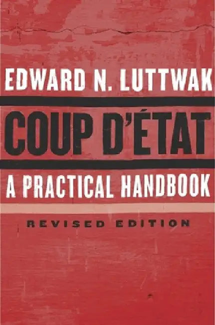 Coup D'Etat (English, Edward N. Luttwak)