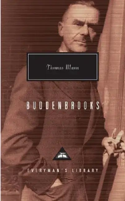 Buddenbrooks (English, Thomas Mann)