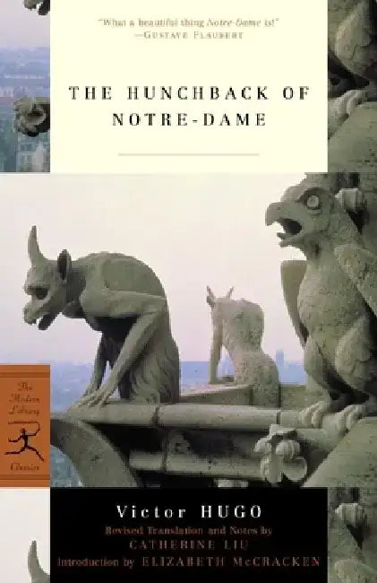 The Hunchback of Notre-Dame (English, Victor Hugo)
