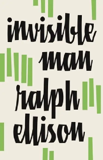 Invisible Man (English, Ralph Ellison)
