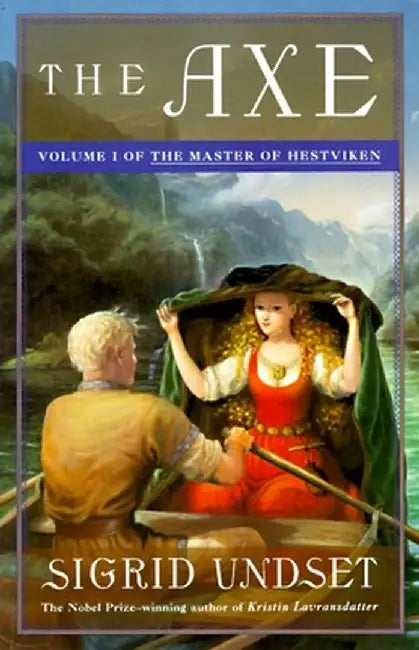 The Axe (English, Sigrid Undset)