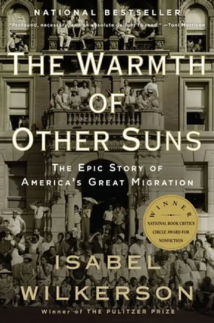 The Warmth of Other Suns (English, Isabel Wilkerson)