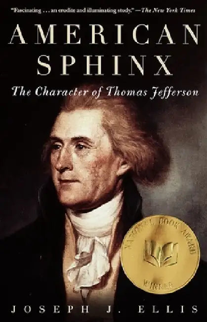 American Sphinx (English, Joseph J. Ellis)