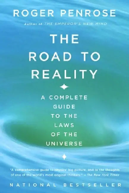 The Road to Reality (English, Roger Penrose)