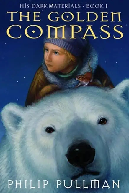 The Golden Compass (English, Philip Pullman)