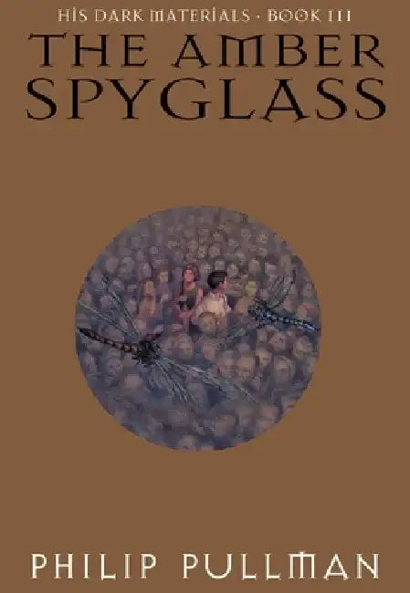 His Dark Materials (English, Philip Pullman)