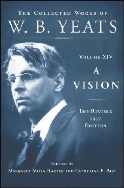 A Vision (English, William Butler Yeats)