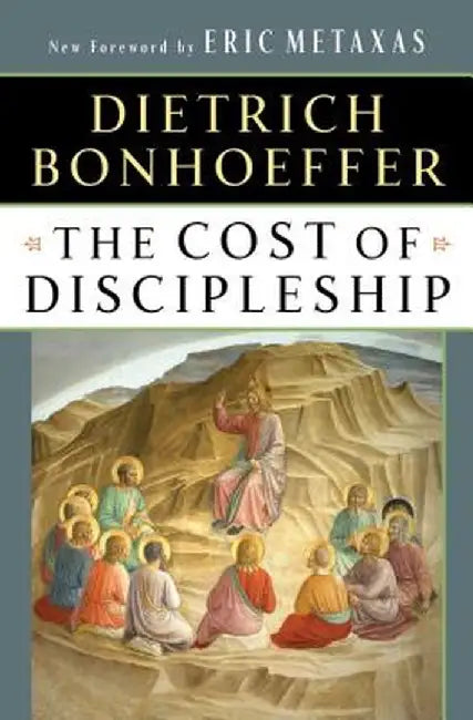 The Cost of Discipleship (English, Dietrich Bonhoeffer)