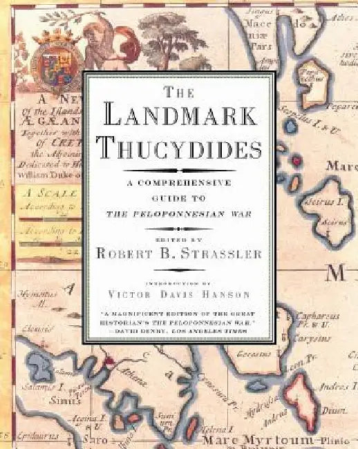 The Landmark Thucydides (English, Victor Davis Hanson)
