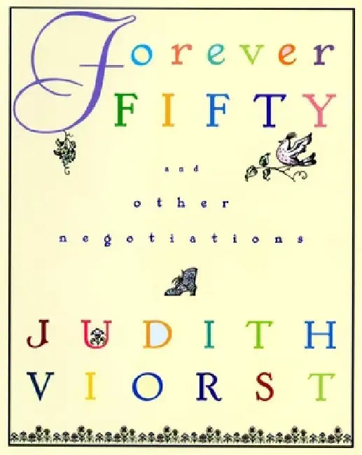 Forever Fifty (English, Judith Viorst)