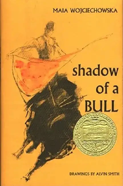 Shadow of a Bull (English, Maia Wojciechowska)