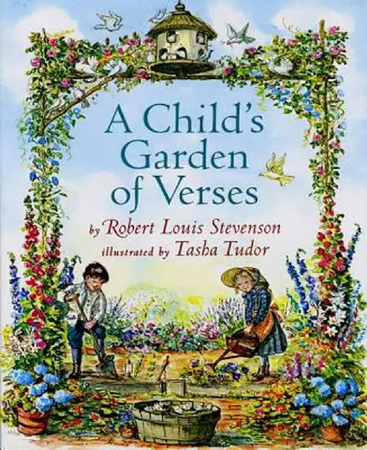 A Child's Garden of Verses (English, Robert Louis Stevenson)