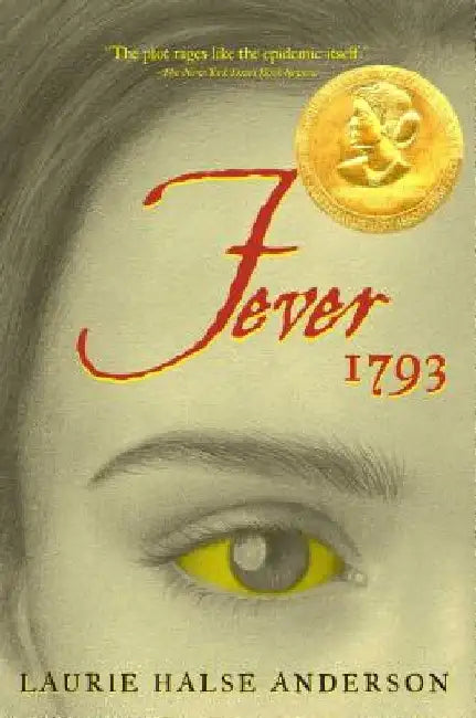 Fever 1793 (English, Laurie Halse Anderson)