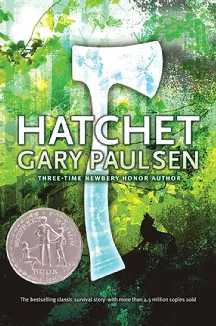 Hatchet (English, Gary Paulsen)