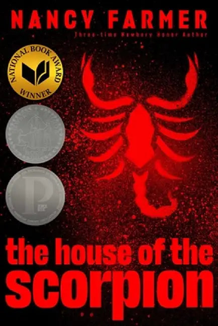 The House of the Scorpion (English, Nancy Farmer)