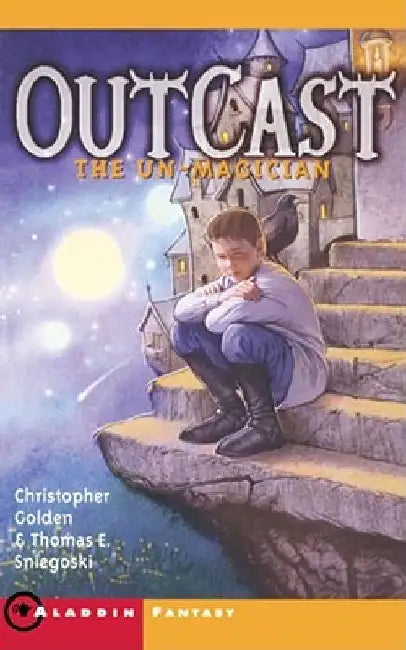 The Un-Magician (English, Christopher Golden)