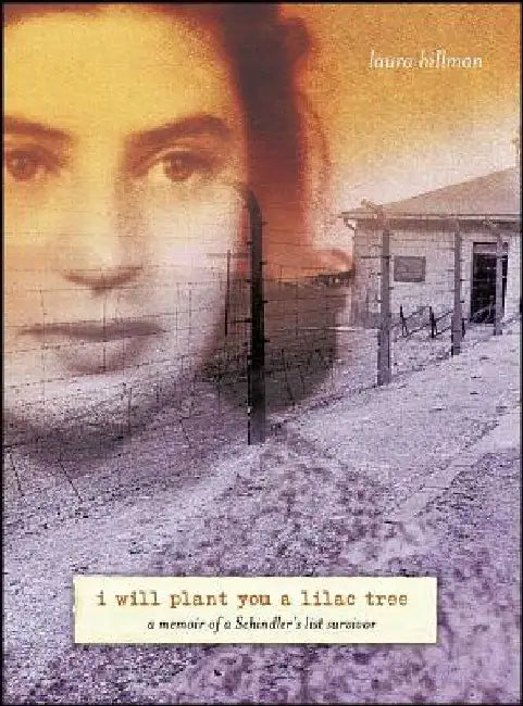 I Will Plant You a Lilac Tree (English, Laura Hillman)