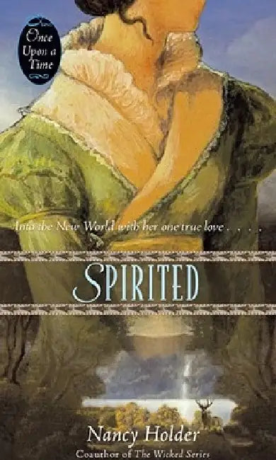 Spirited (English, Nancy Holder)