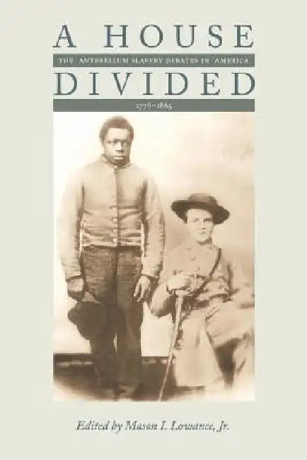 A House Divided (English, Mason I. Lowance)