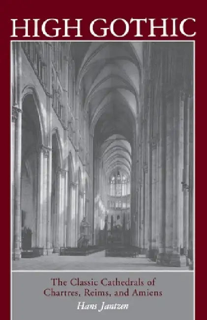 High Gothic (English, Hans Jantzen | James Palmes)