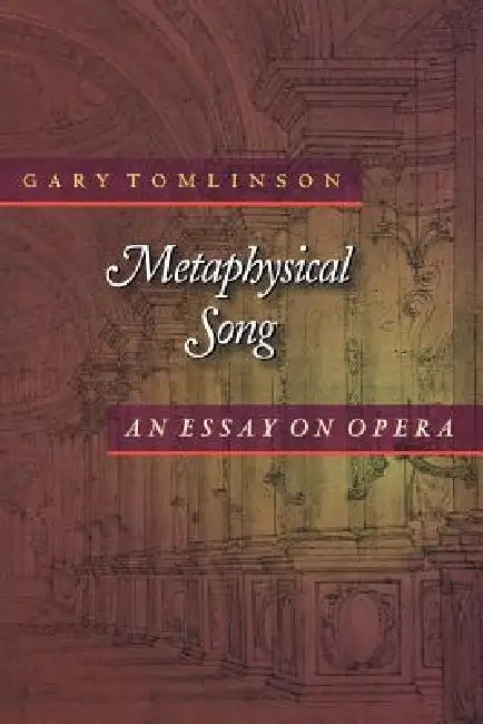 Metaphysical Song (English, Gary Tomlinson)