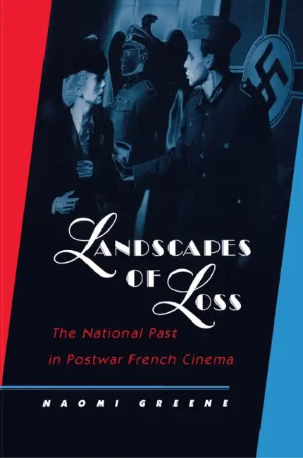 Landscapes of Loss (English, Naomi Greene)