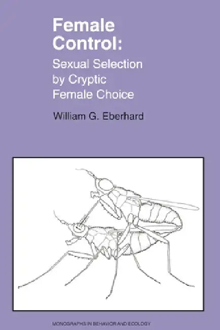 Female Control (English, William Eberhard)