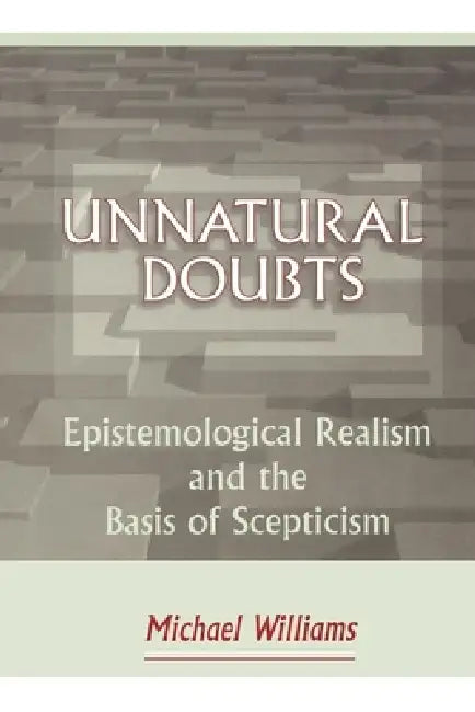 Unnatural Doubts (English, Michael Williams)