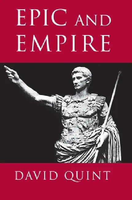Epic and Empire (English, David Quint)