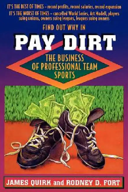 Pay Dirt (English, James P. Quirk | Rodney D. Fort)
