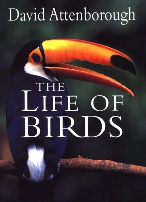 The Life of Birds (English, David Attenborough)
