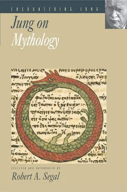 Jung on Mythology (English, C. G. Jung)