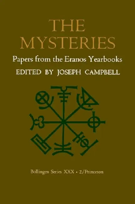 Papers from the Eranos Yearbooks, Eranos 2 (English, Joseph Campbell)