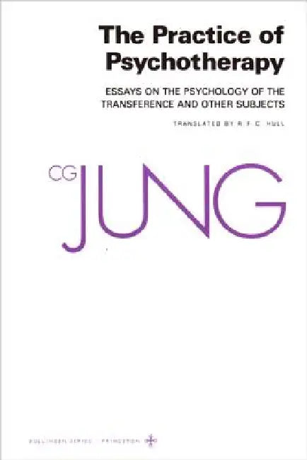 Collected Works of C. G. Jung, Volume 16 (English, C. G. Jung | Gerhard Adler | Gerhard Adler)
