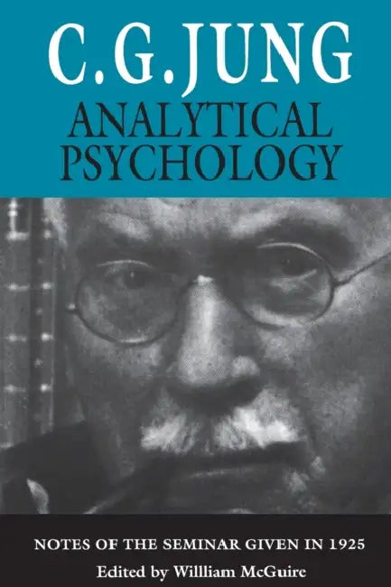 Analytical Psychology (English, C. G. Jung | William McGuire)