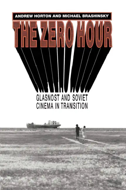 The Zero Hour (English, Andrew Horton | Michael Brashinsky)