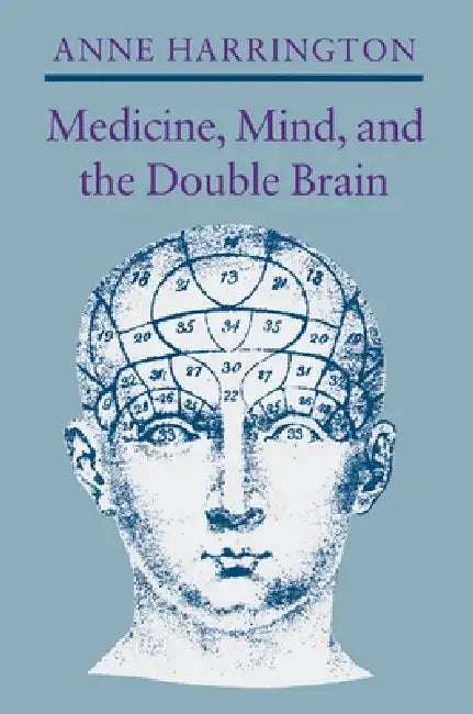 Medicine, Mind, and the Double Brain (English, Anne Harrington)