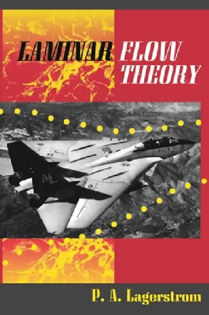 Laminar Flow Theory (English, P. a. Lagerstrom)