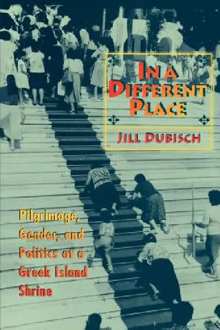 In a Different Place (English, Jill Dubisch)