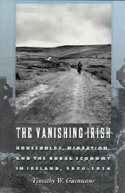 The Vanishing Irish (English, Timothy W. Guinnane)