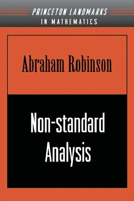 Non-Standard Analysis (English, Abraham Robinson)
